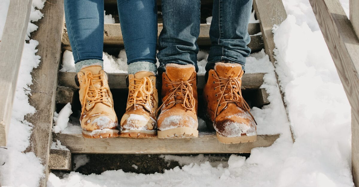 Какие выбрать ботинки на зиму в 2021 году? — блог компании EVASHOES - блог  компании EVASHOES