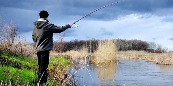 Нерестовый запрет на ловлю рыбы