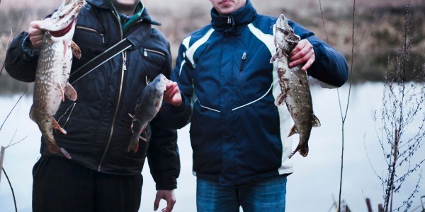 Как выбрать сапоги для зимней рыбалки?