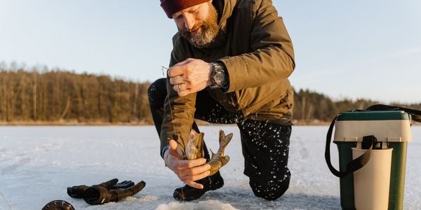 Рейтинг зимней обуви для рыбалки